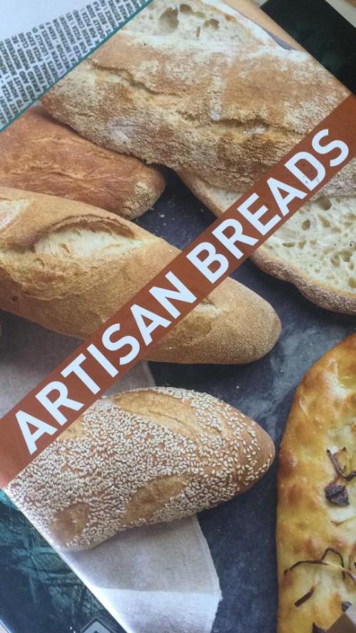 Artisan Bread at Home